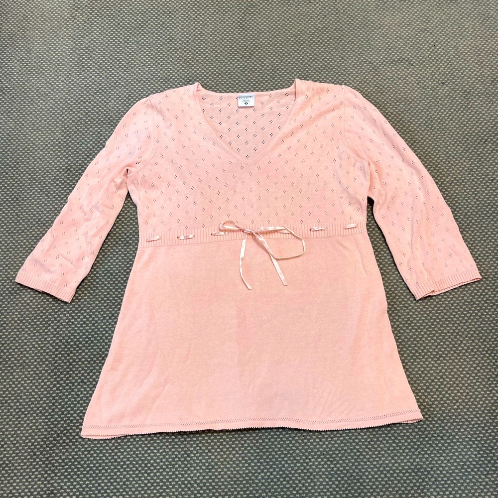 Motherhood Maternity Top
